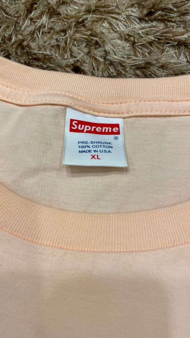 西郷輝彦さん死去に Supreme Star Logo Top Tee 新品XL 紺 | revias.jp