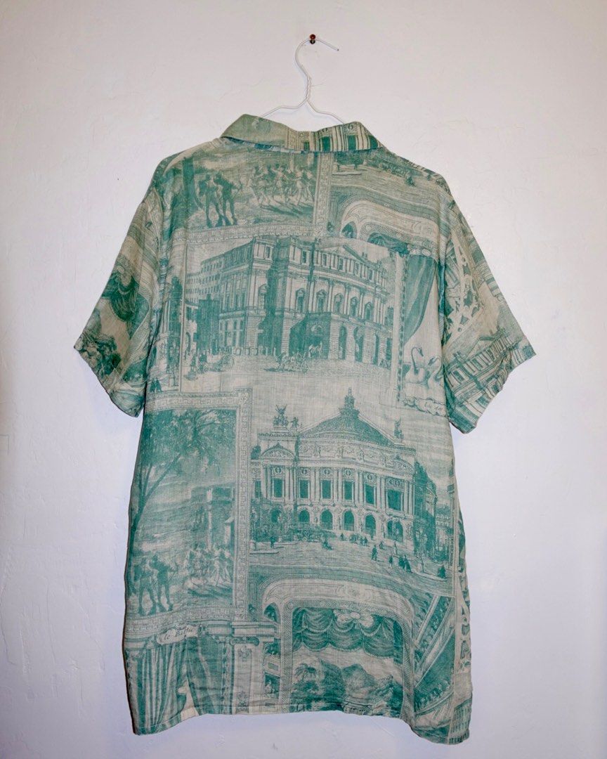 Acne studios estefani shirt clearance