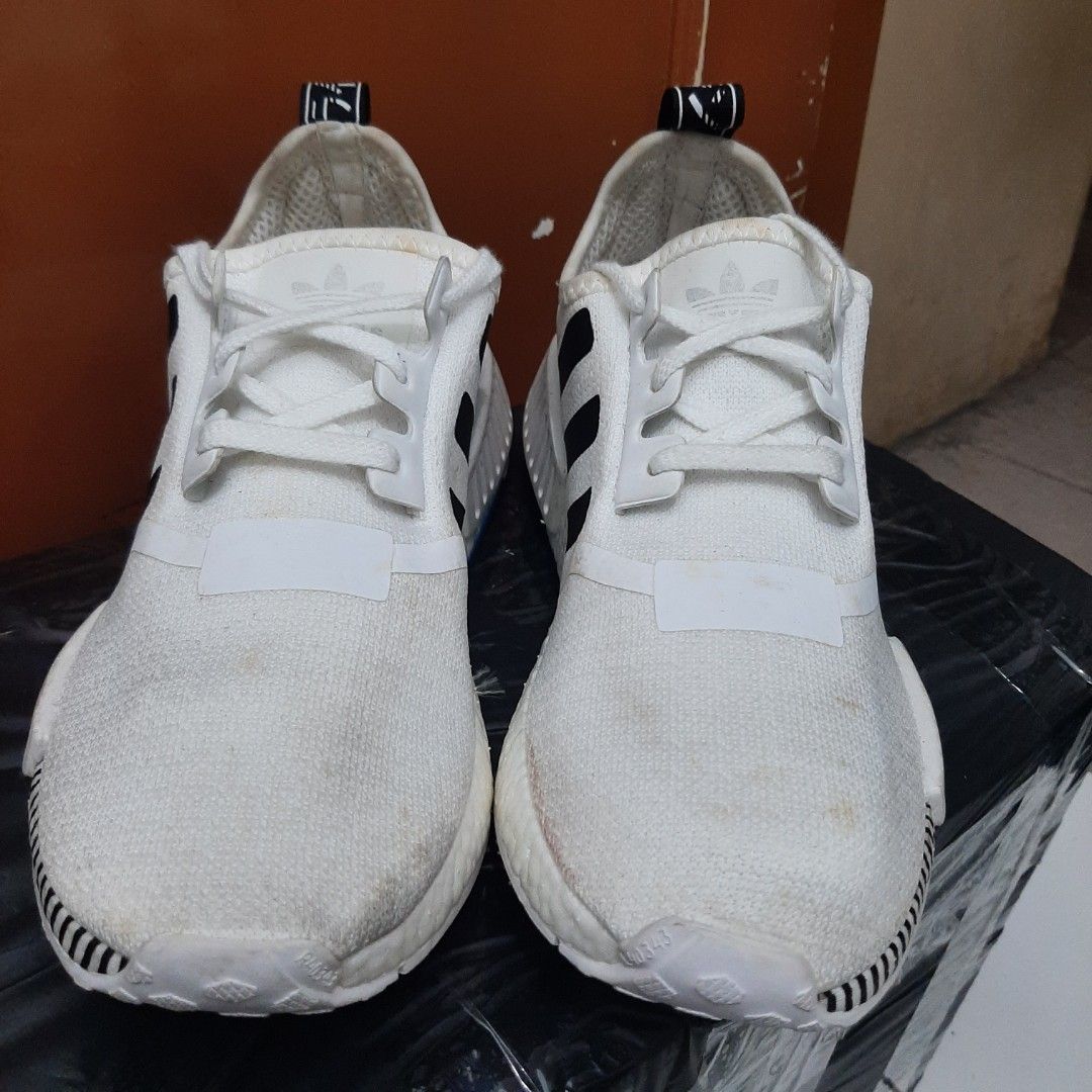 Nmd japan sales white colorblock