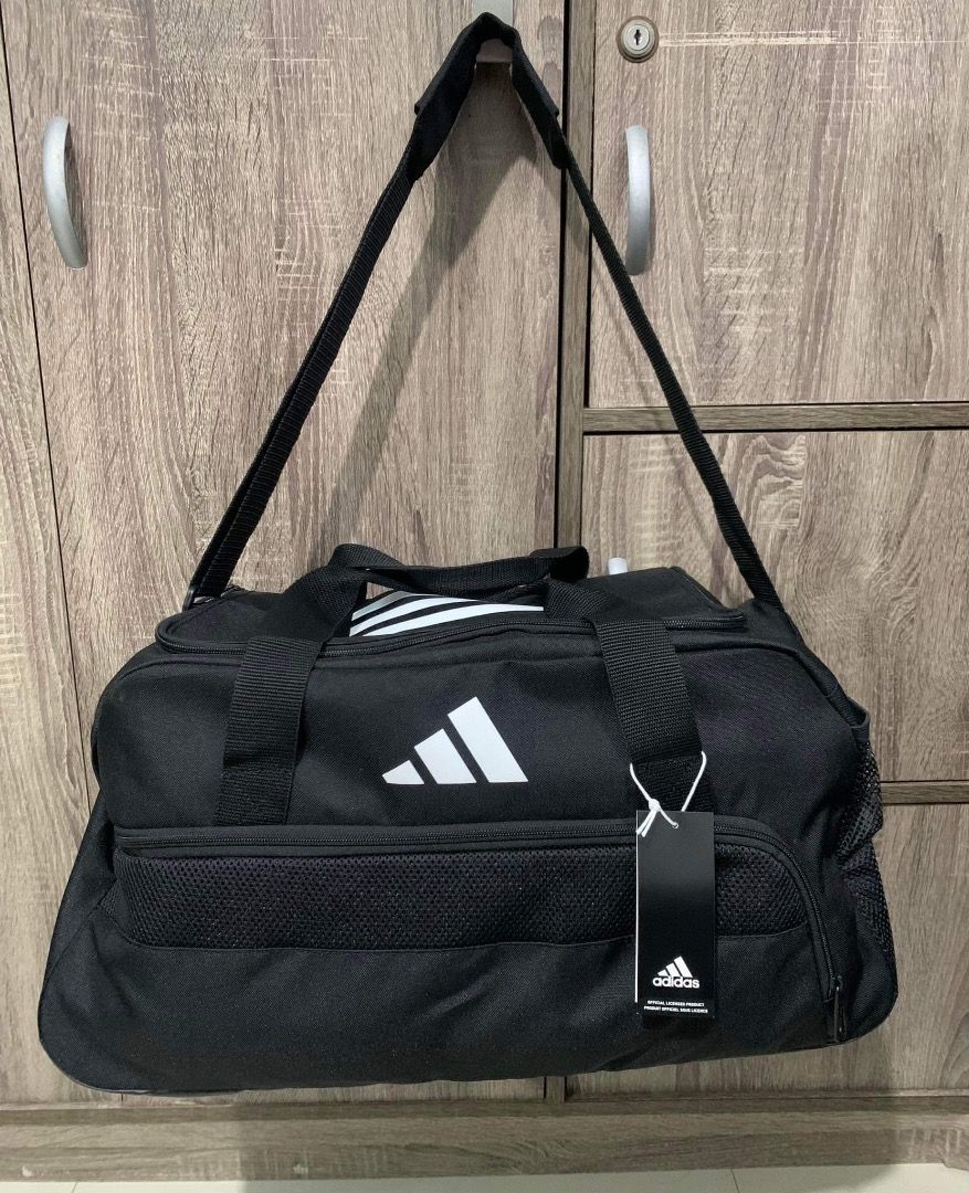 Adidas tiro duffelbag online l