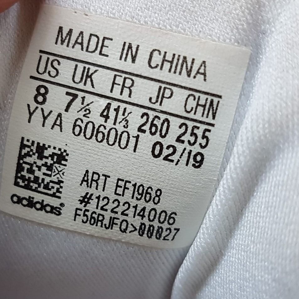 Adidas us 9.5 online to eu karaoke