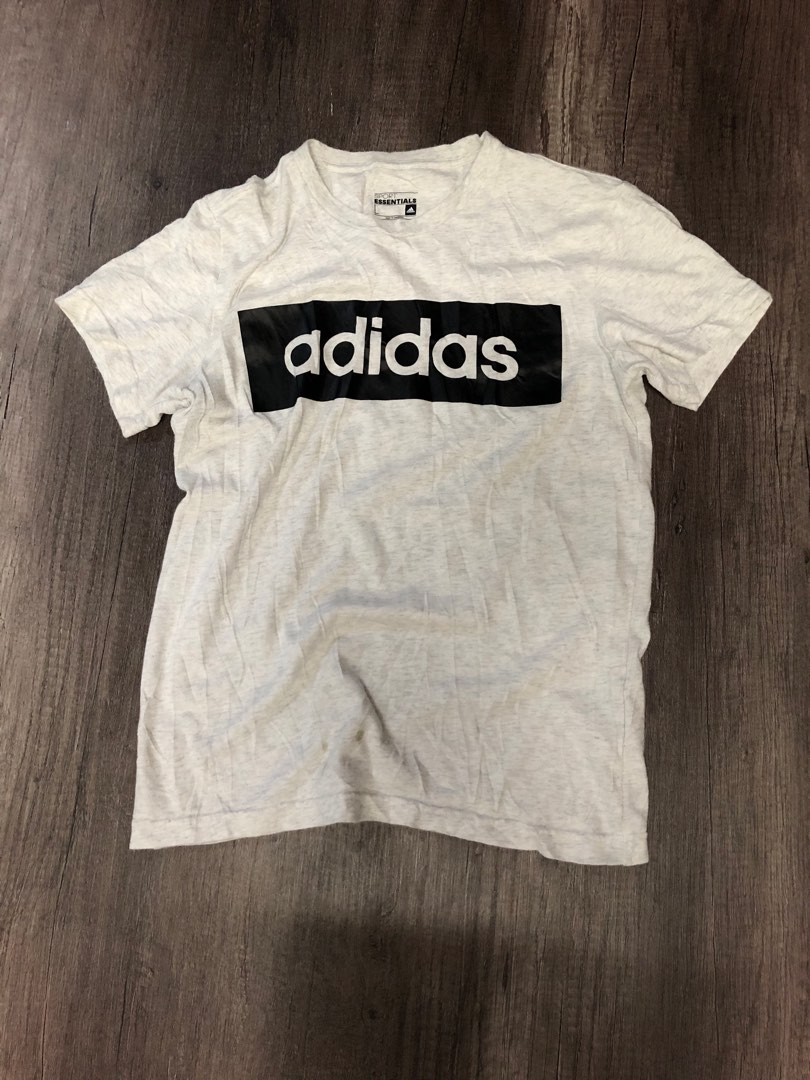 Adidas climalite essentials hot sale