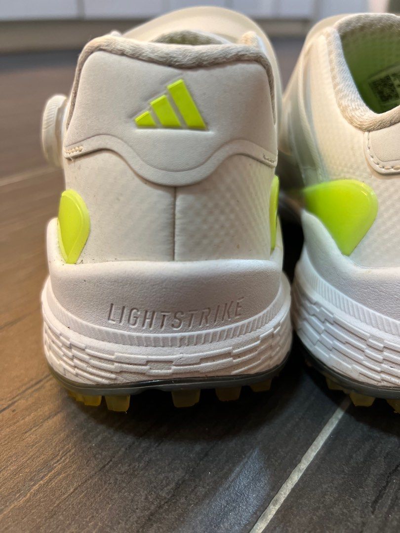 Adidas shoes deals waterproof yellow