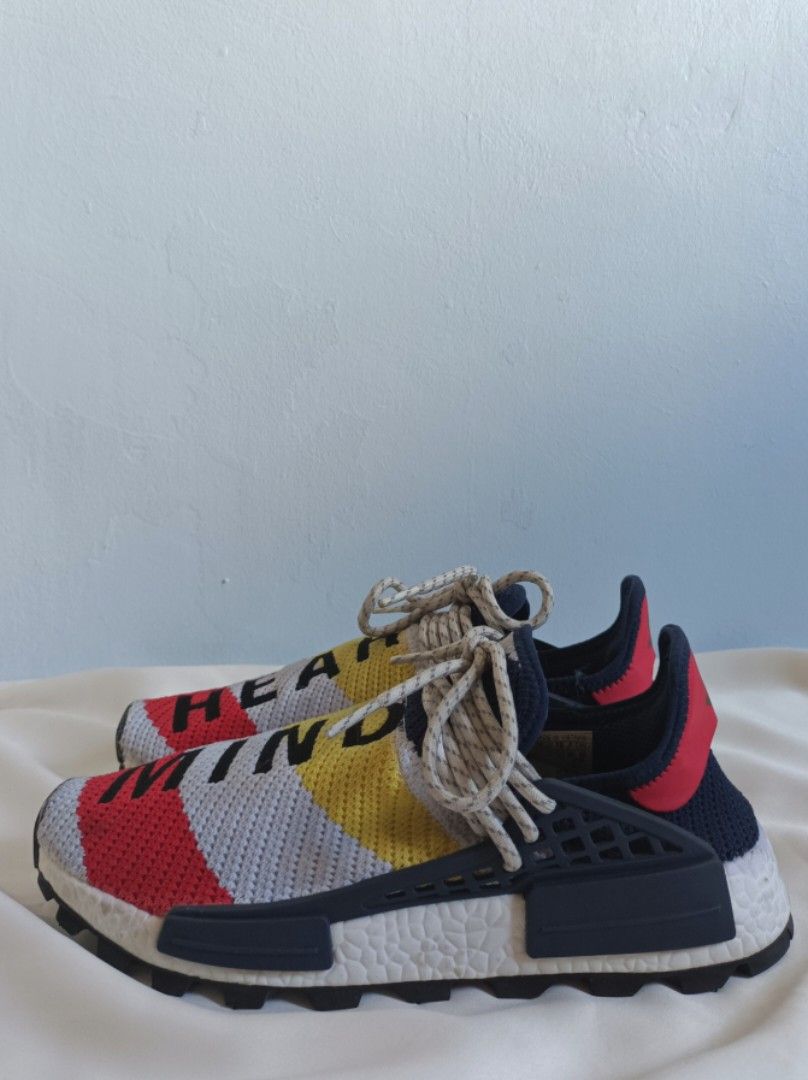 Adidas on sale heart mind