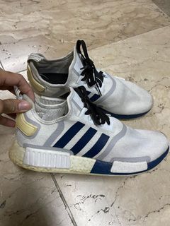 Adidas NMD Supreme X LV, Women's Fashion, Footwear, Sneakers on Carousell