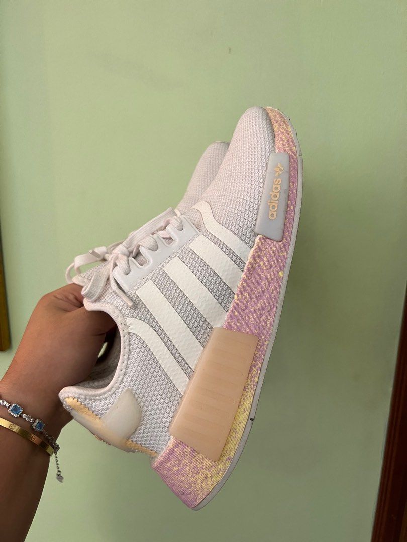 Adidas NMD UK6.5 Women s Fashion Footwear Sneakers on Carousell