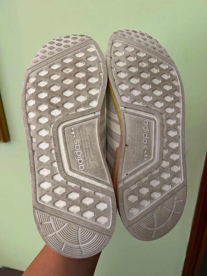 Adidas NMD UK6.5, Women's Fashion, Footwear, Sneakers on Carousell