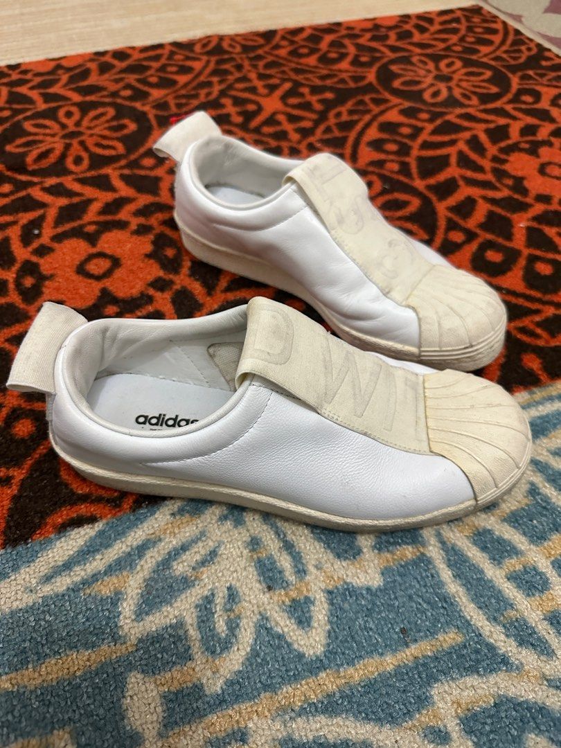 Adidas slip sales on original