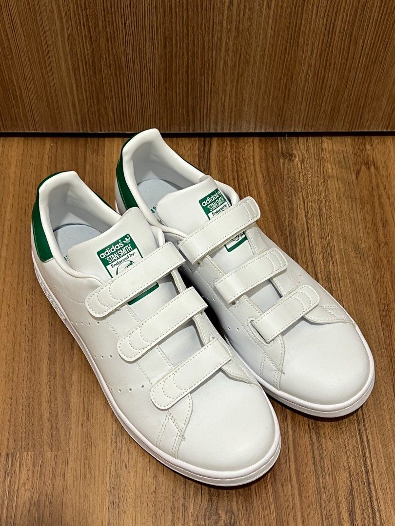 Adidas stan smith 2 velcro sale