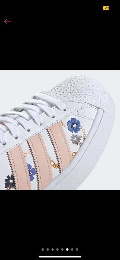 Adidas superstar bold rosa shop
