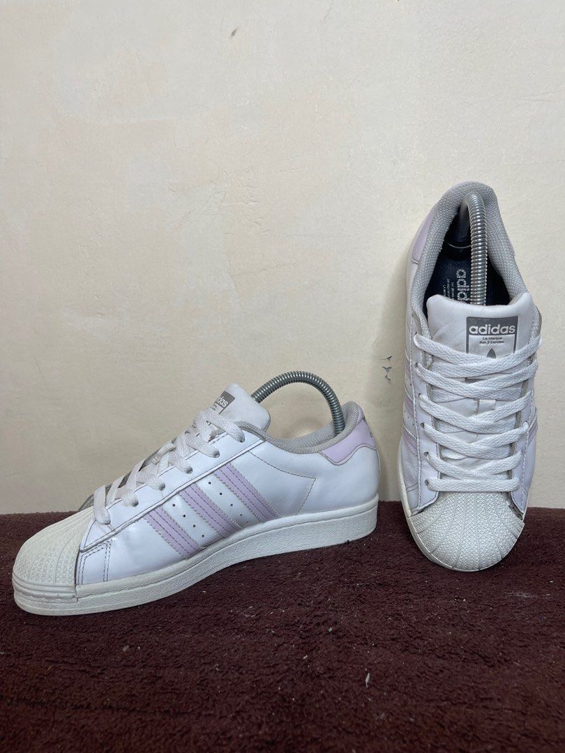 Adidas superstar top womens size 6