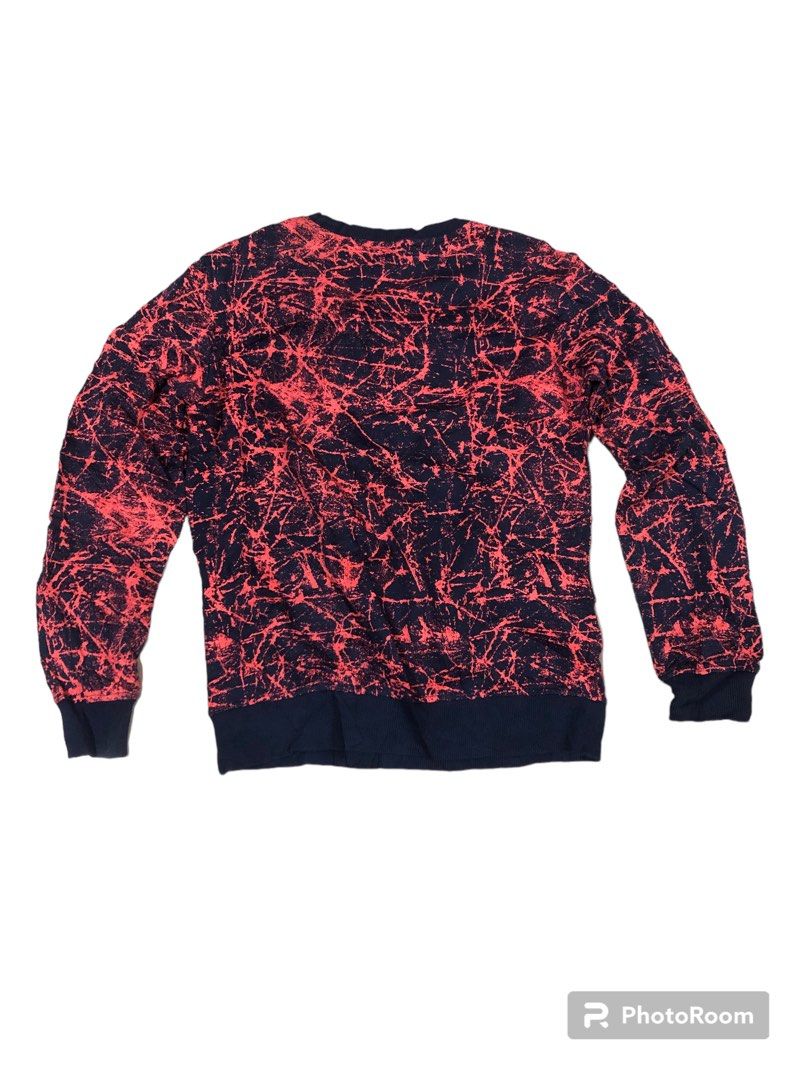Adidas noize sale crewneck sweatshirt