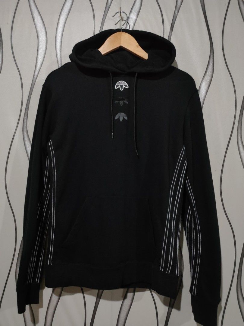 Adidas by 2024 alexander wang hoodie