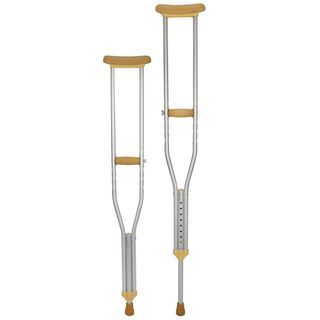 ADJUSTABLE BRAND NEW CRUTCHES SAKLAY PAIRS