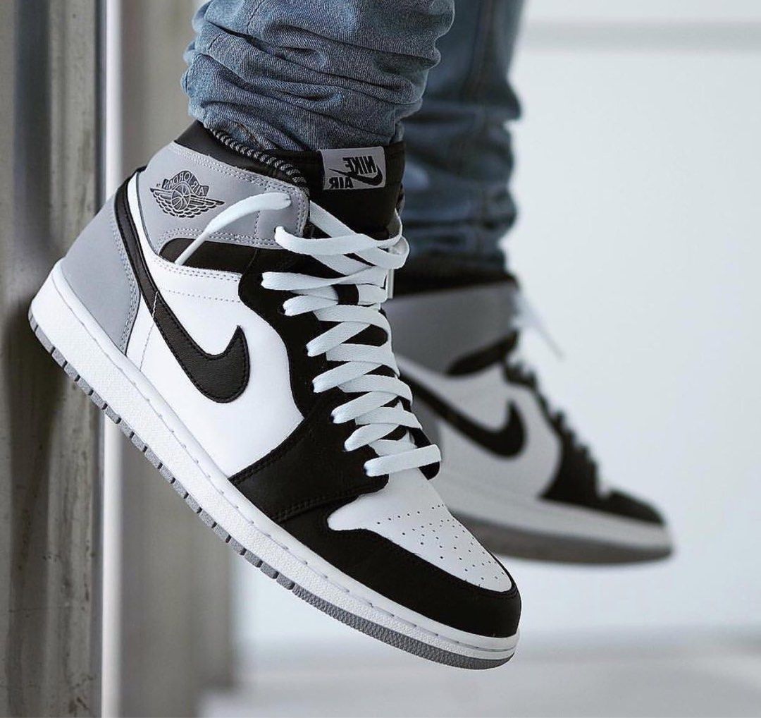 Air Jordan 1 barons aj1