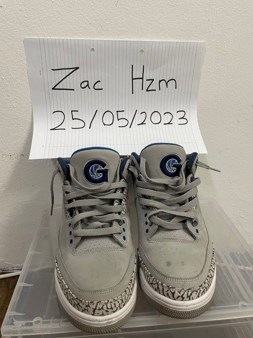 Jordan 3 2025 air force 1