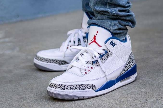 Jordan 3 true blue release date store