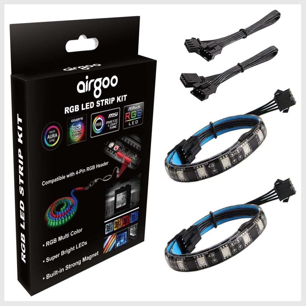Airgoo led hot sale strip