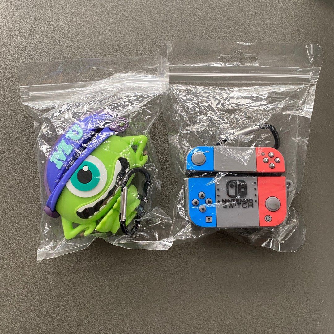 AirPods Pro 1/2 Case (Category: Earphones) located in Apalit. Submitted by dimenheats (Listing ID 1256688370, Image 3). Description: 109 each SF is P44 and up MOD: LBC or J&T Meet up around Pampanga and Bulacan MOP: GCash or Bank Transfer.