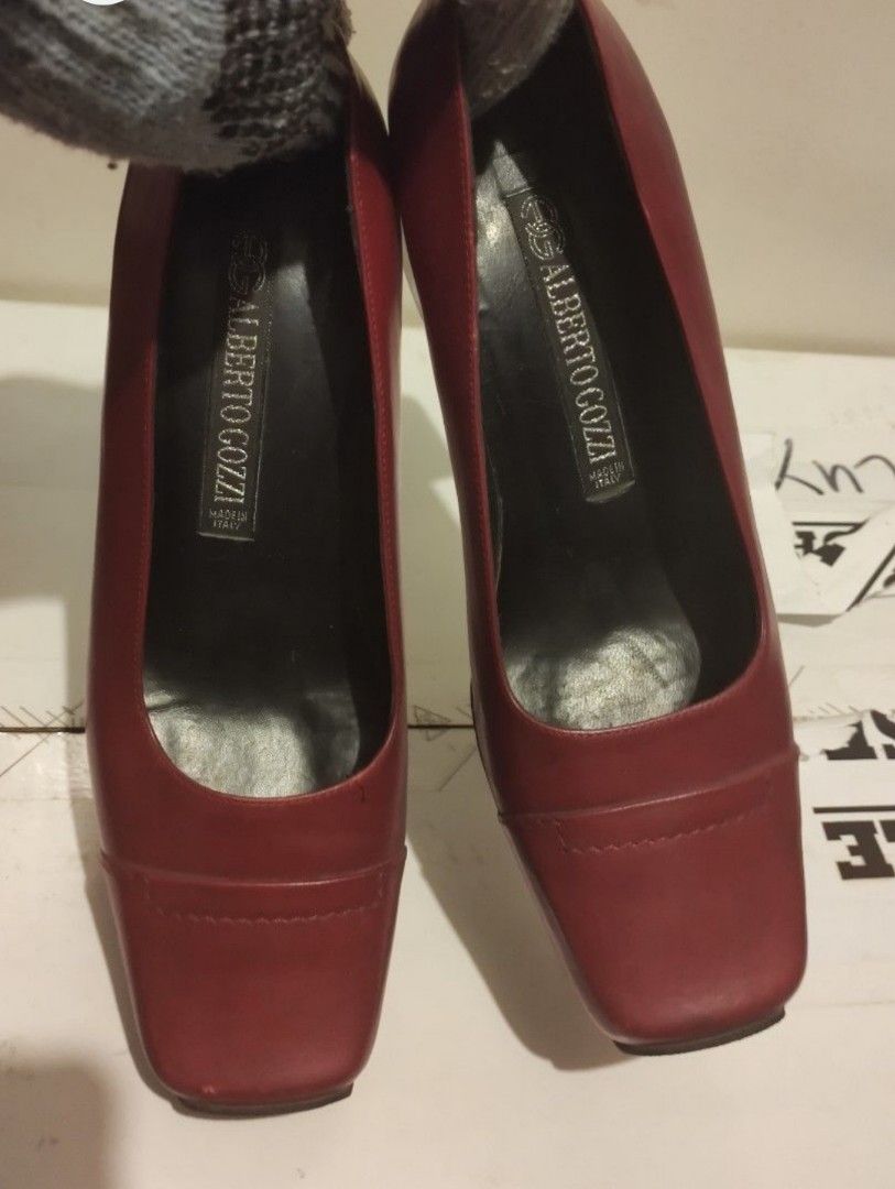 Alberto gozzi shoes new arrivals