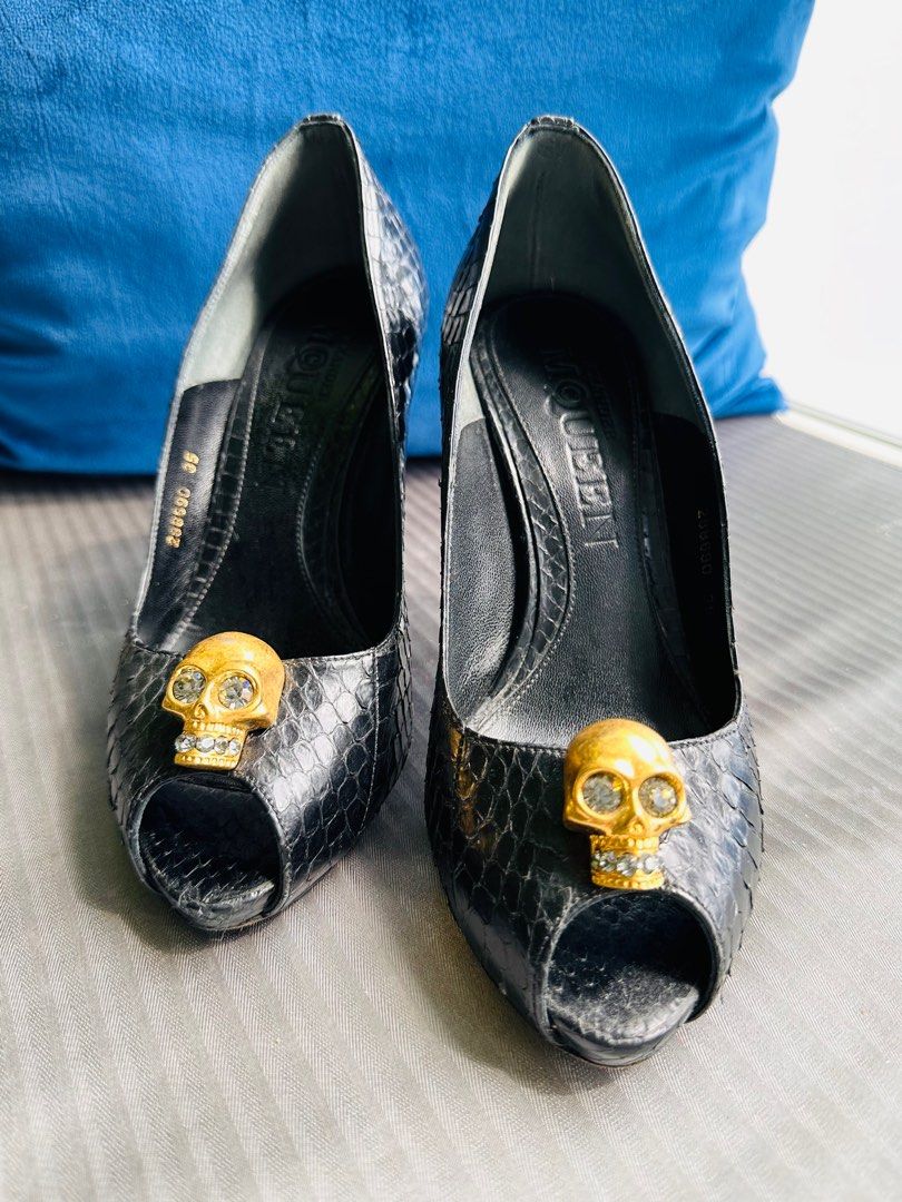 Mcqueen pumps sale