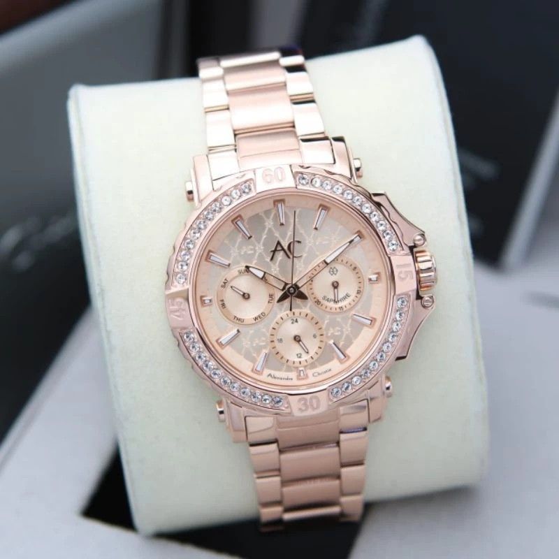 Alexandre Christie AC9205 New Design ORIGINAL Women s Fashion