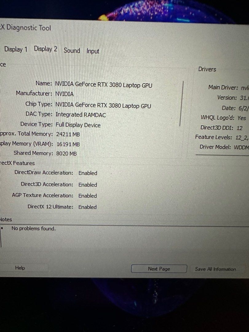 Alienware x17 r1, Computers & Tech, Laptops & Notebooks on Carousell