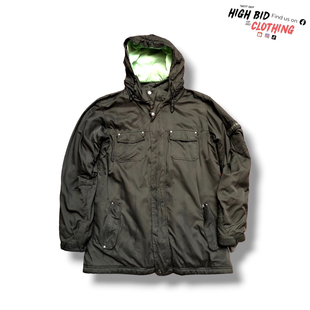 Betty rides ski hotsell jacket