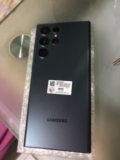 Almost new Samsung s22 ultra
