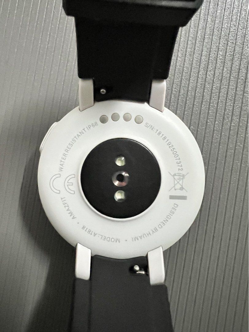 Amazfit verge sales mi fit