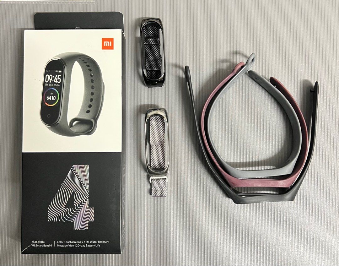 Mi top verge smartwatch