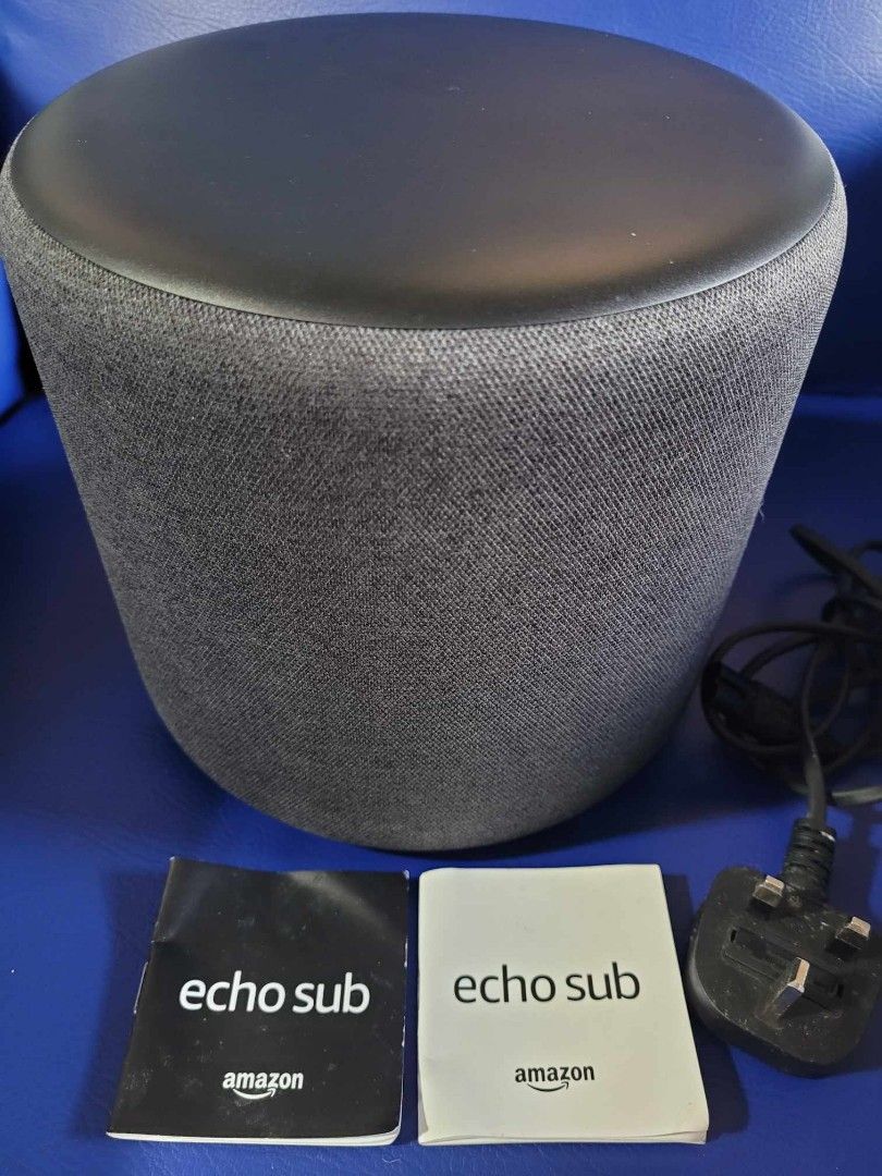 Echo Sub - Subwoofer
