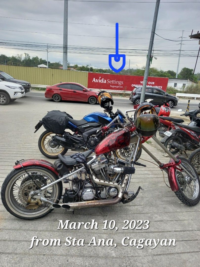 American Chopper not Harley Davidson Motorbikes Motorbikes for
