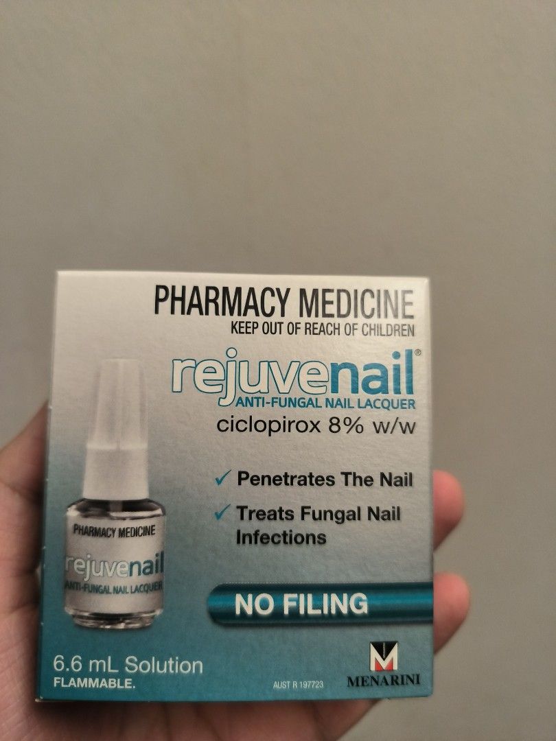 Loceryl Nail Lacquer (For Fungal Nail Infections) 2.5ml | Mannings Online  Store