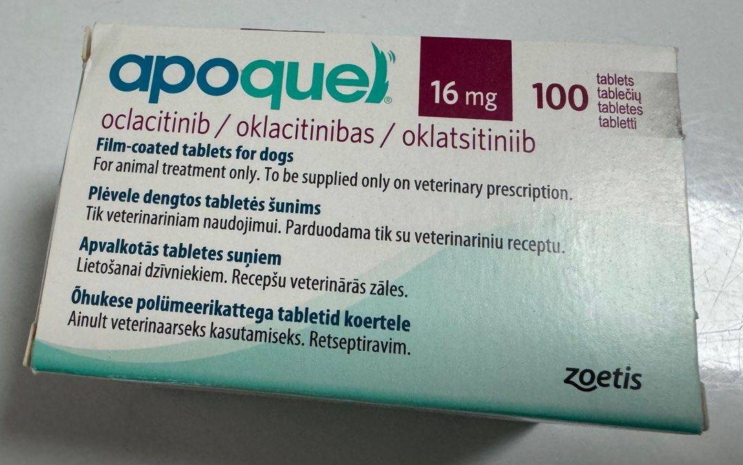 Expired apoquel store