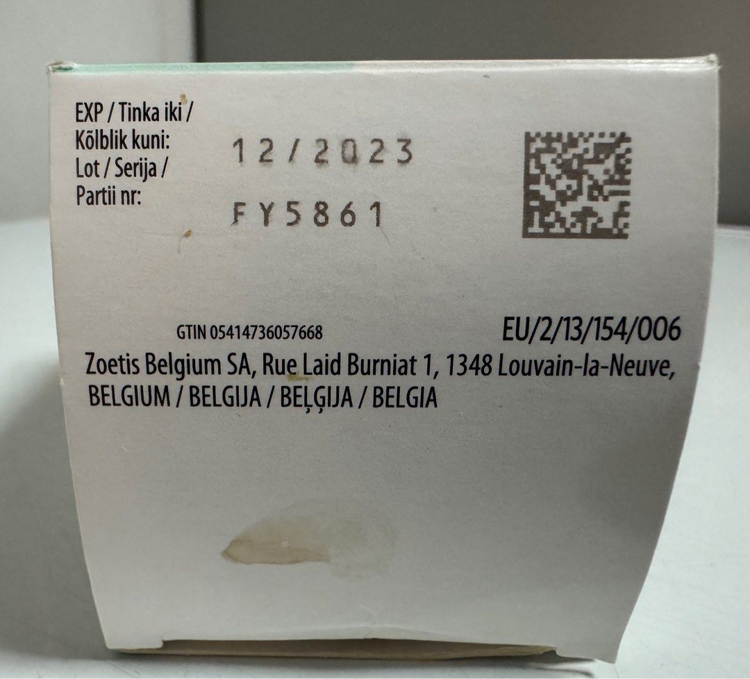 Expired apoquel store