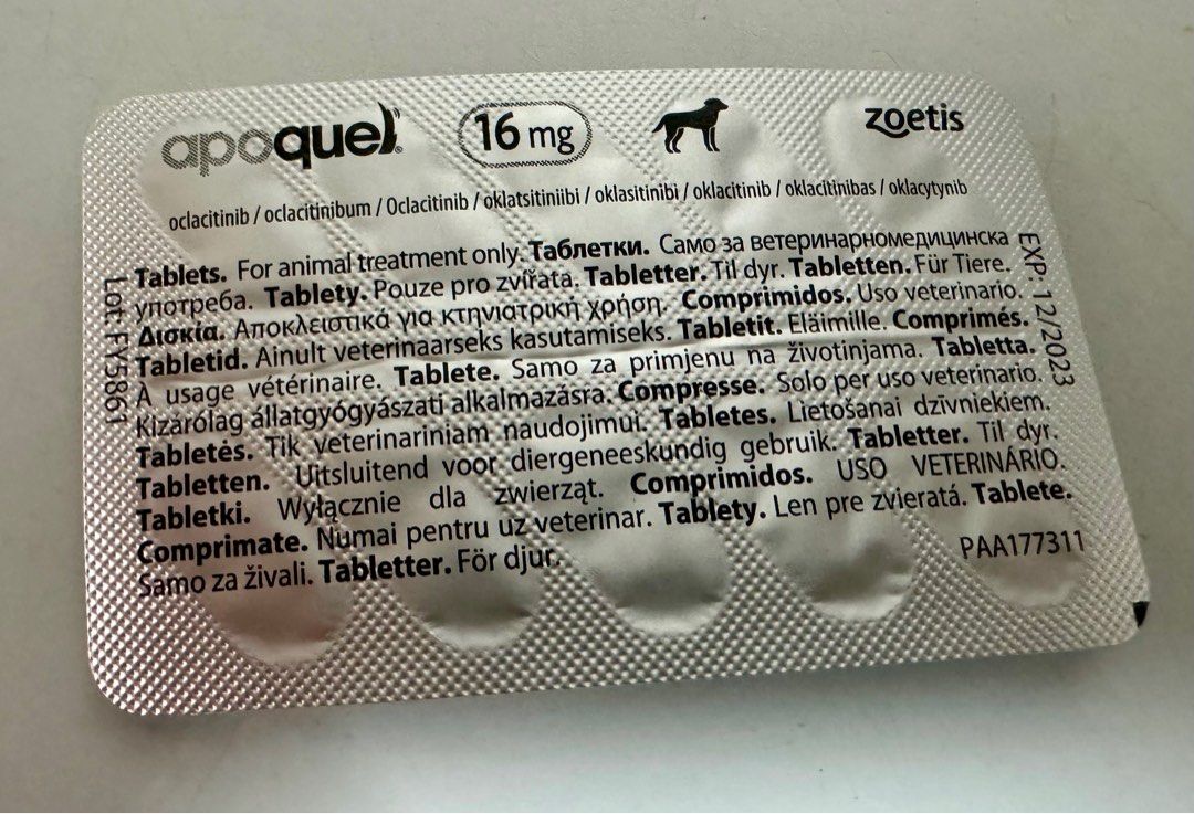 Apoquel 3.5 cheap