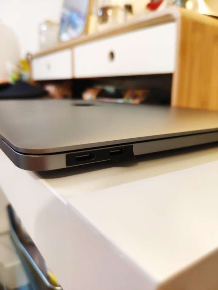 Apple Macbook pro 13 2017 (8gb ram 128gb ssd), 電腦＆科技, 手提