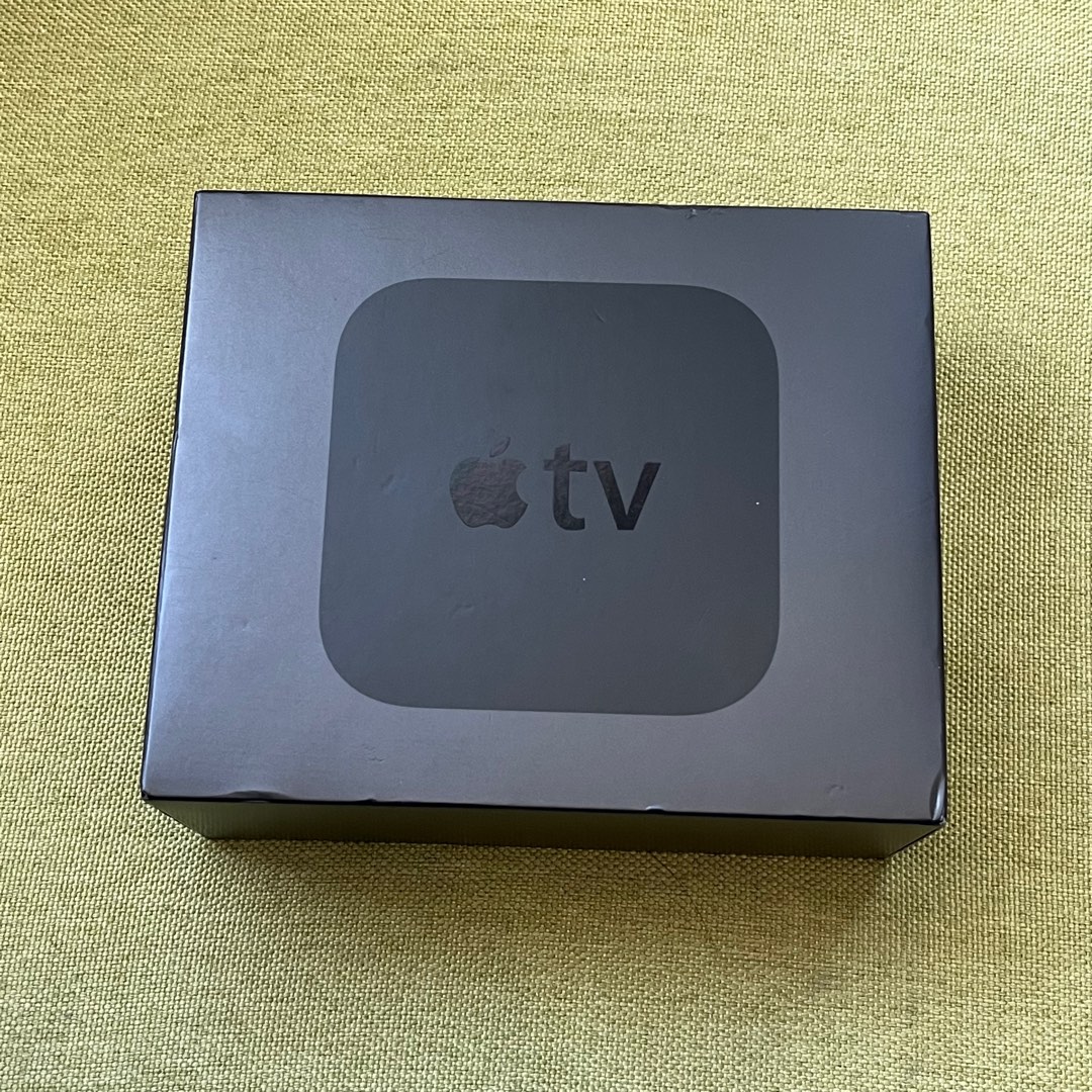 Apple TV 4 A1625 64GB, 電視及其他電器, 電視及其他電器, 娛樂系統及