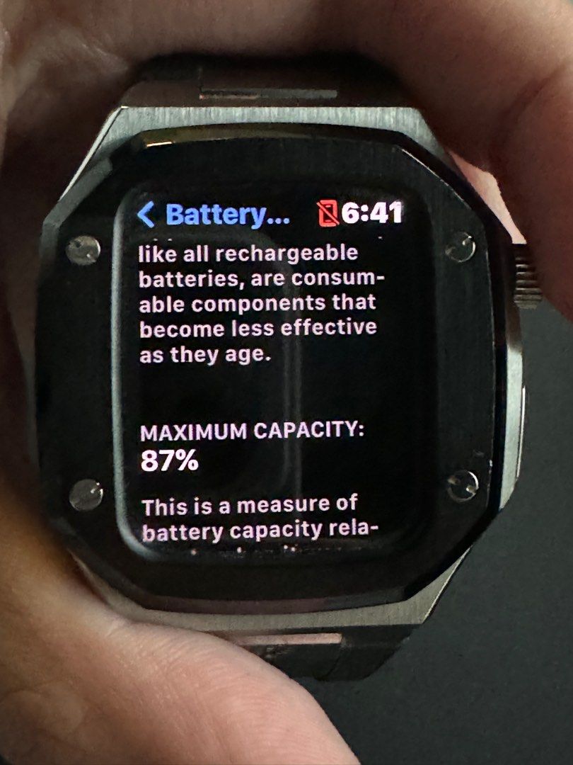 Apple watch hotsell series 6 golden