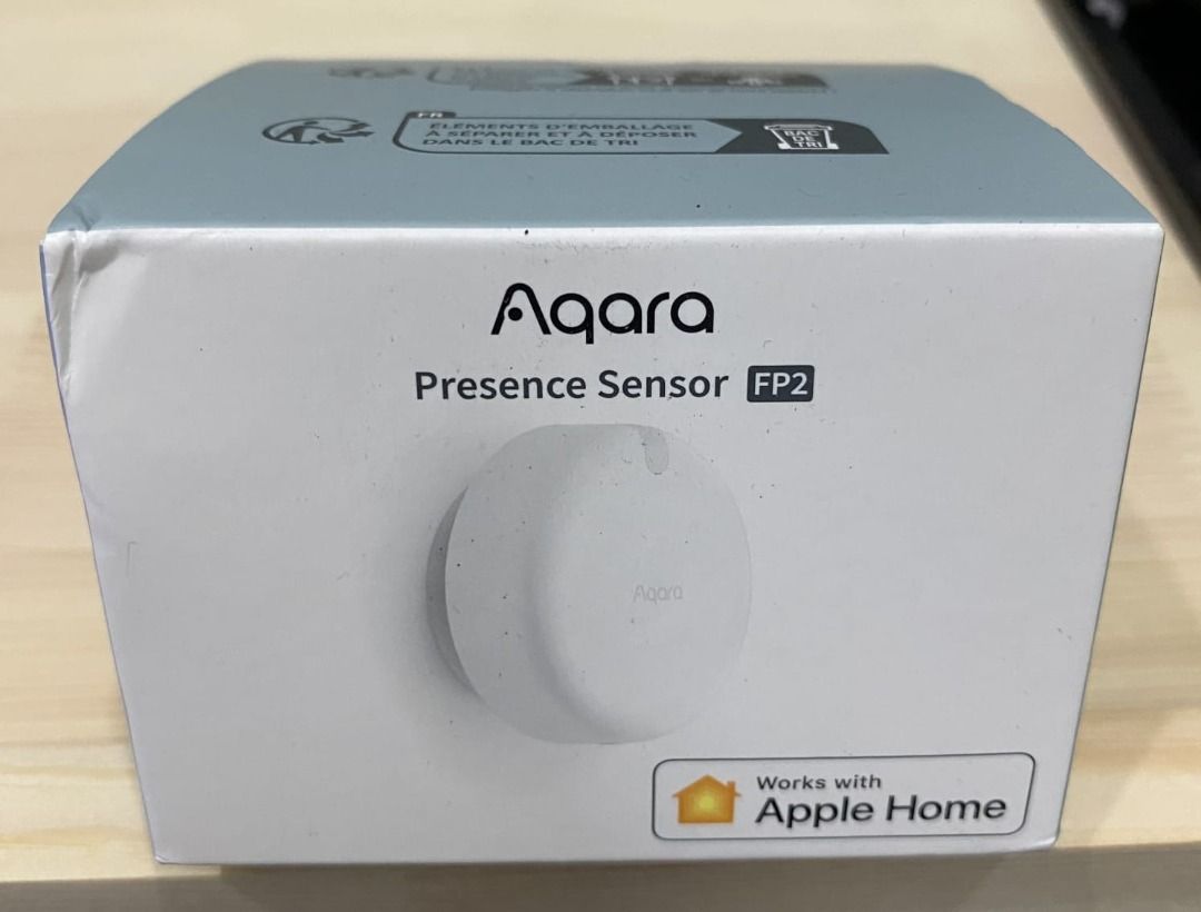 Aqara 人体场景传感器FP2- Aqara 全屋智能