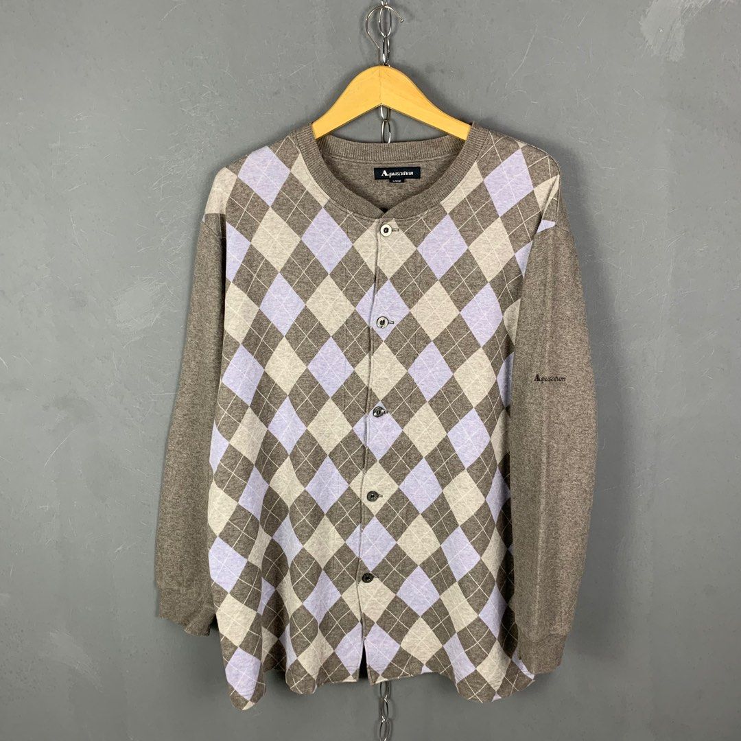 Aquascutum cardigan sale