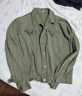 Supre 80s denim jacket best sale