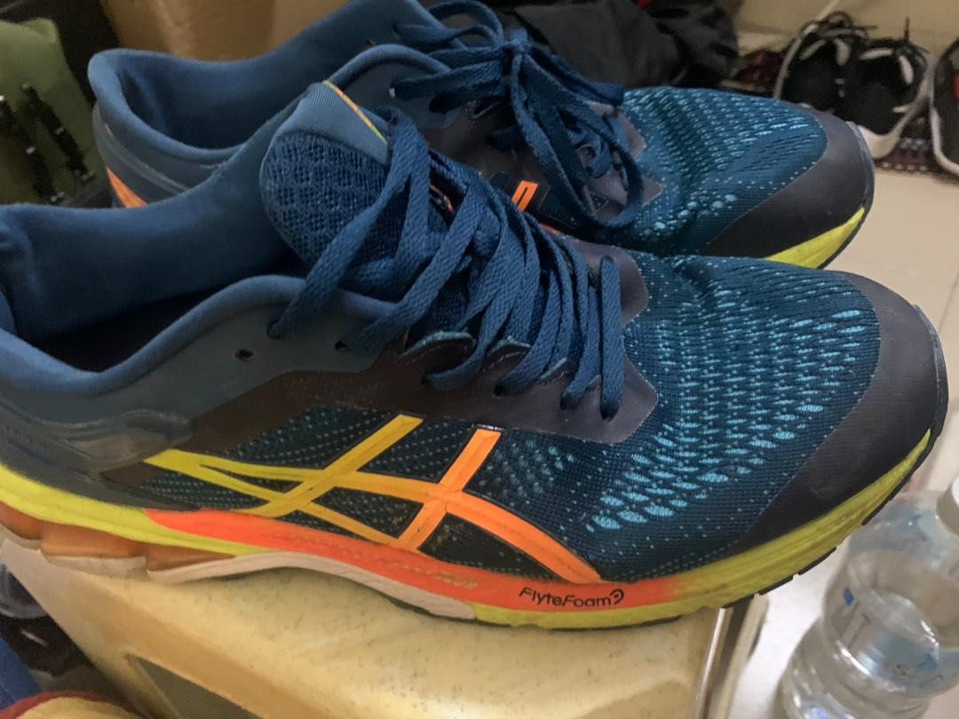 asic gel kayano 19