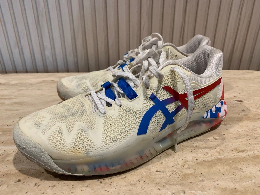 Asics gel resolution 8 retro tokyo on sale