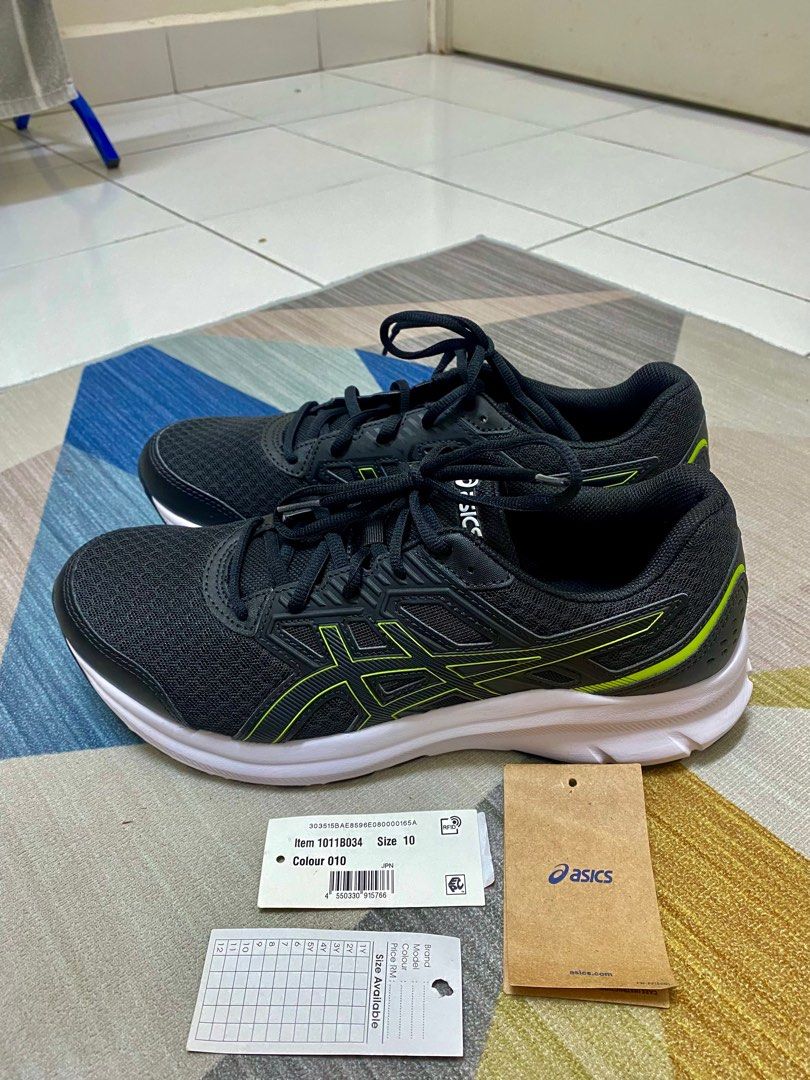 Asics tiger deals jolt