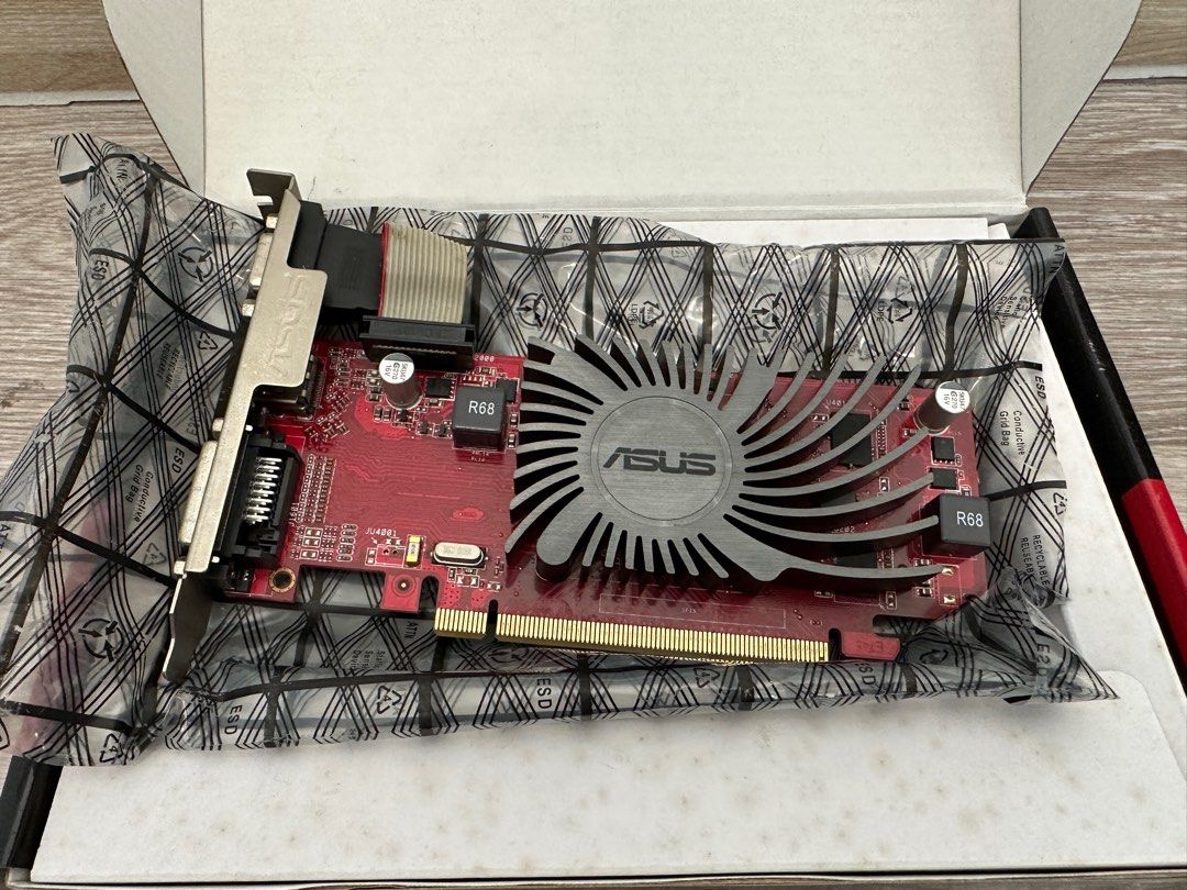 Asus hd5450 outlet