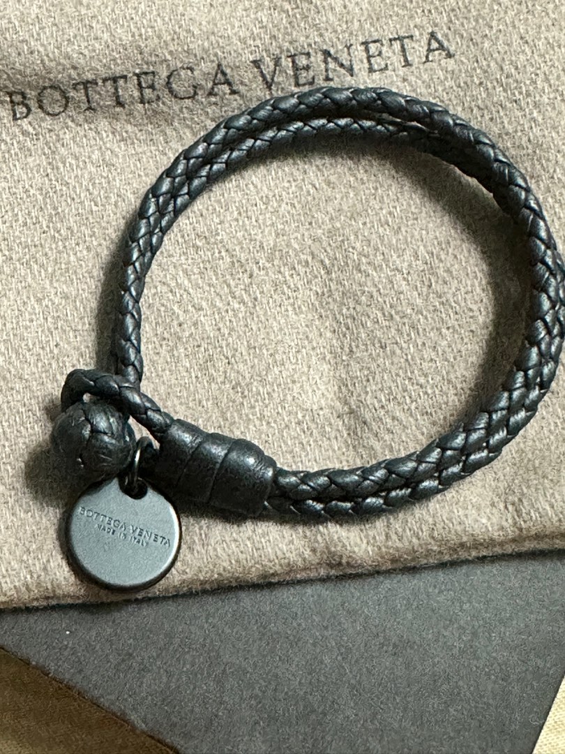 Bv leather bracelet outlet