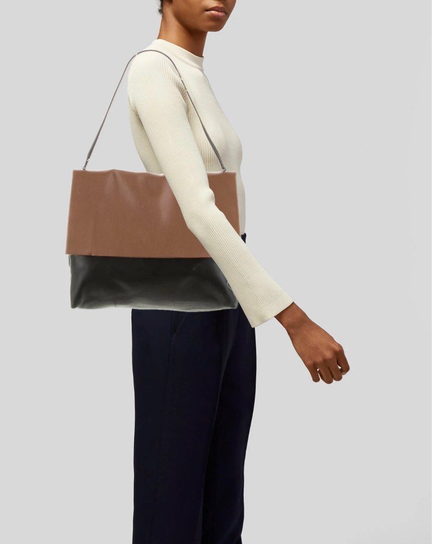 Celine all soft shoulder bag sale
