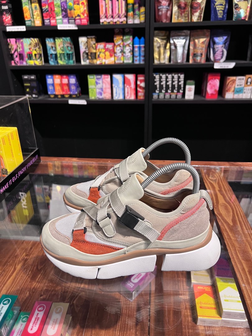 Chloe sonnie low top sneaker hotsell